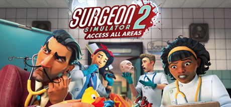 外科模拟2/外科手术模拟2/外科医生模拟器2/Surgeon Simulator 2(更新Build.15717747)
