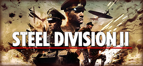 钢铁之师2全面冲突版/Steel Division 2 – Total Conflict Edition（更新v165547）