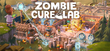 僵尸治疗实验室/Zombie Cure Lab(更新v1.0.0)