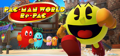 吃豆人 吃遍世界2/PAC-MAN WORLD 2 Re-PAC（更新v20251030）